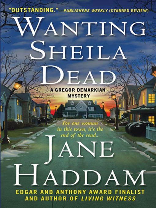 Title details for Wanting Sheila Dead by Jane Haddam - Wait list